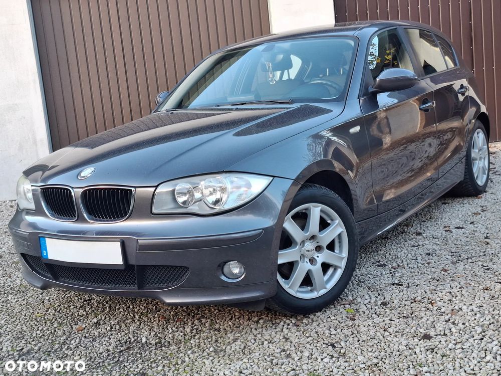 BMW Seria 1 - 1