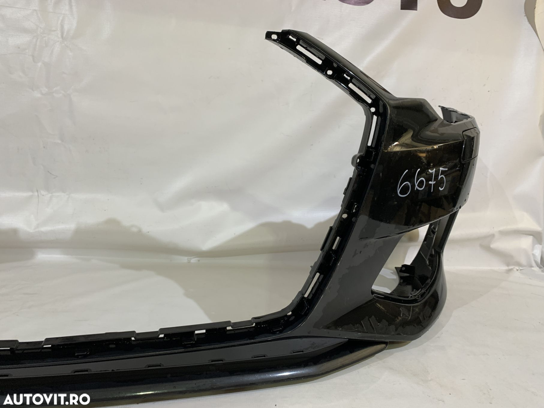Bara fata Audi A6 C8, 2018, 2019, 2020, 2021, 2022, 2023, cod origine OE 4K0807437. - 7