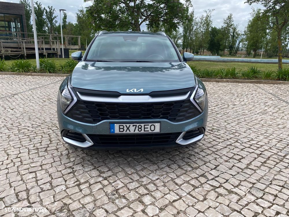 Kia Sportage 1.6 T-GDI Drive - 2