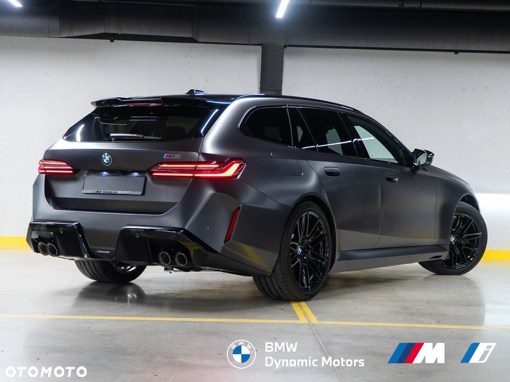 BMW M5 - 4
