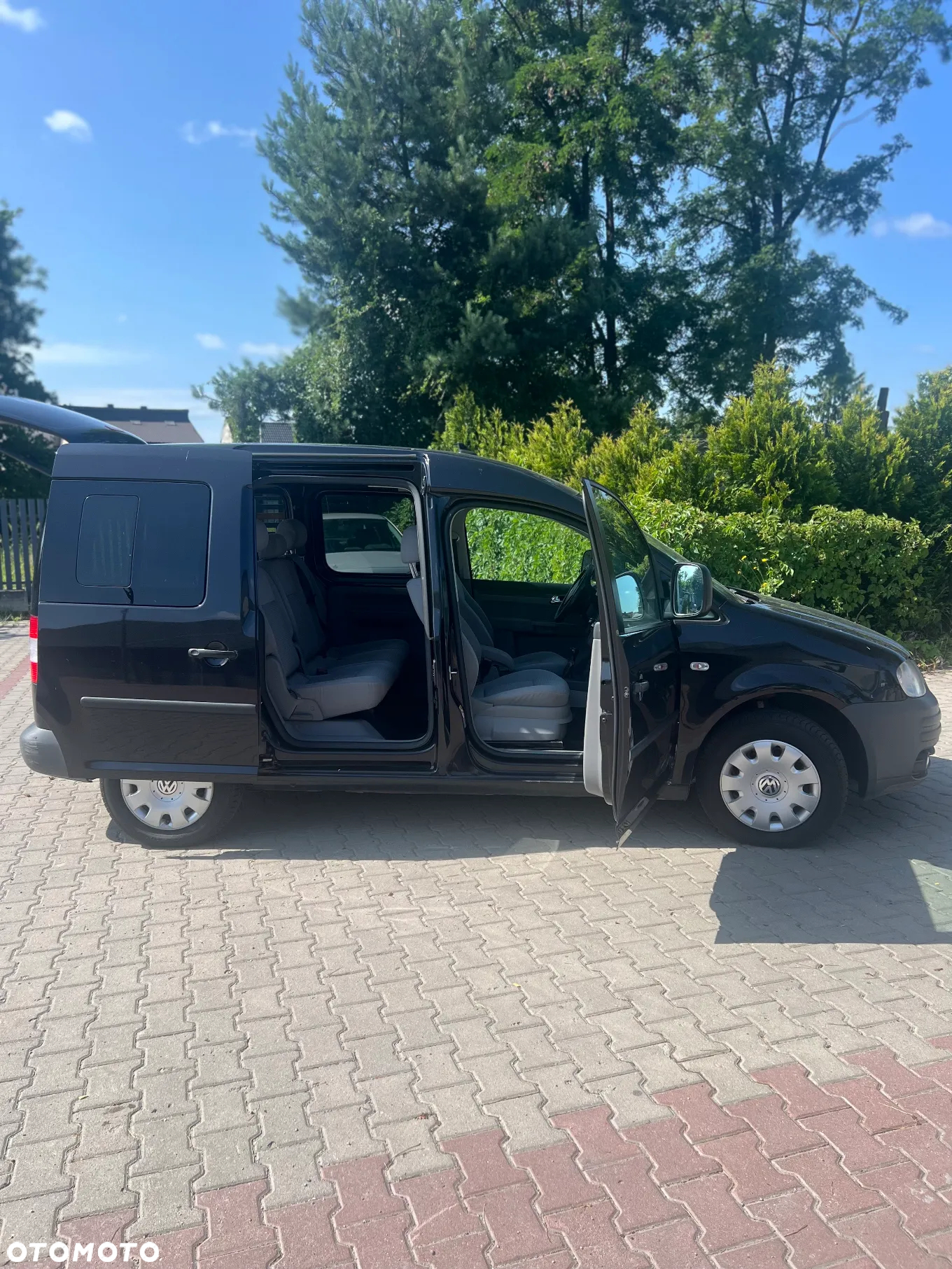 Volkswagen Caddy 1.9 TDI Life - 3