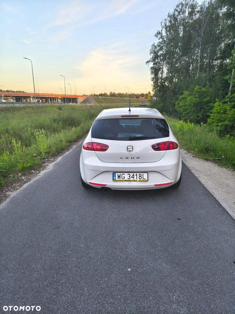 Seat Leon 1.6 Sport Limited - 8