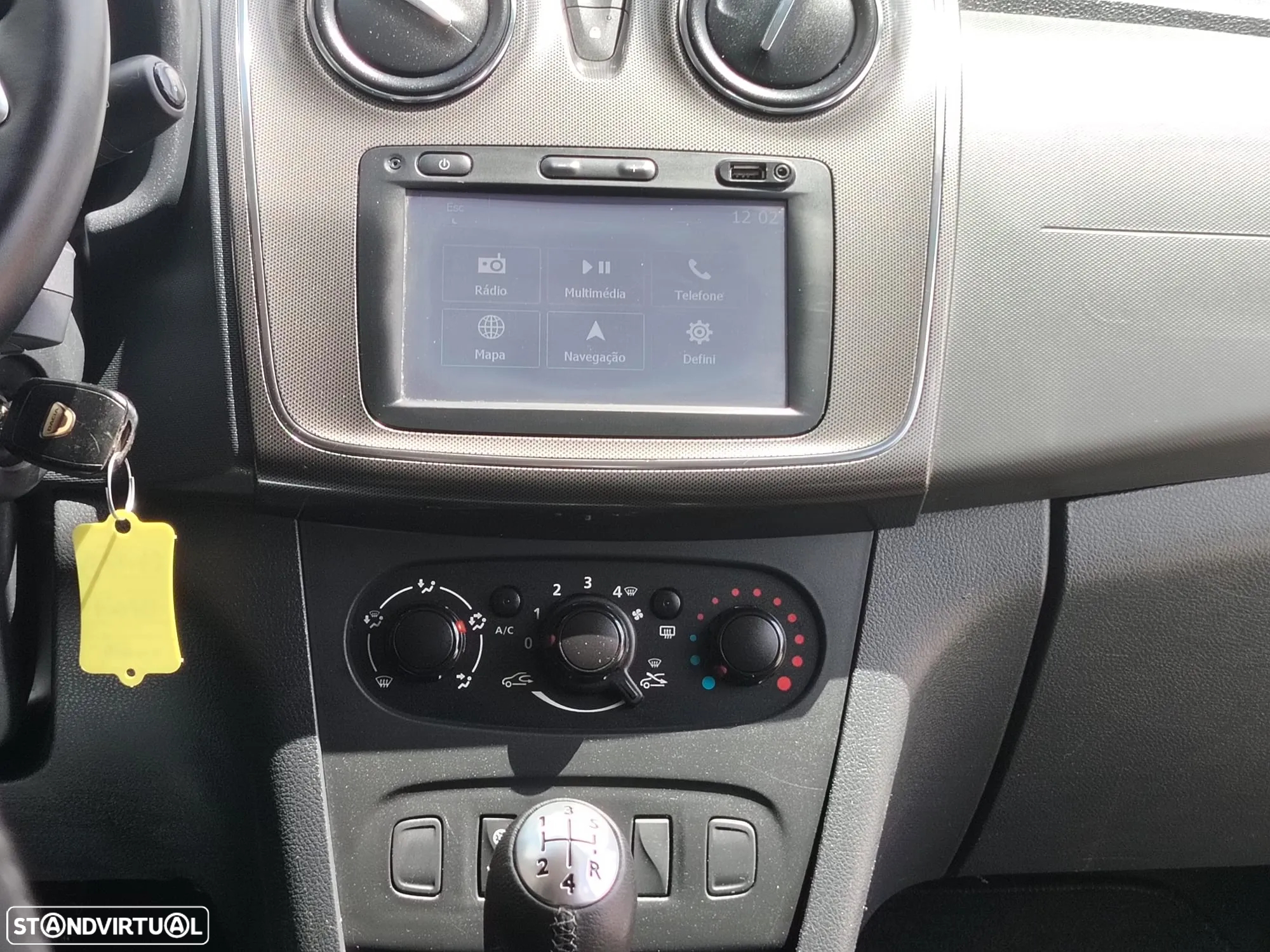 Dacia Sandero 0.9 TCe Stepway - 8
