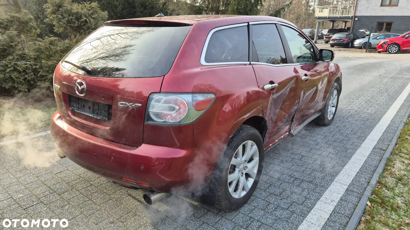 Mazda CX-7 2.3T Exclusive - 6