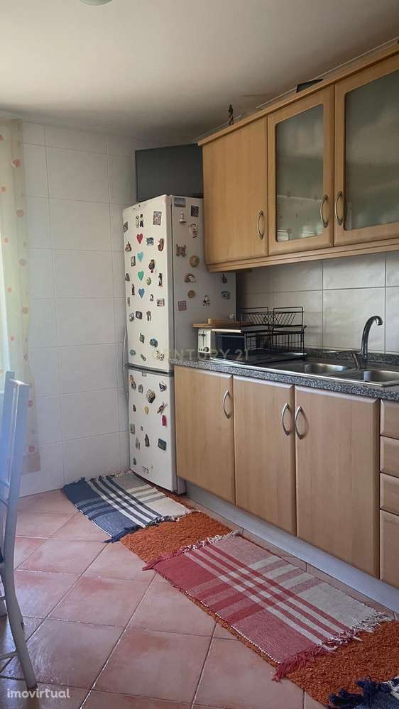 Apartamento T1 com terraço em Abraveses, Viseu - Grande imagem: 3/12