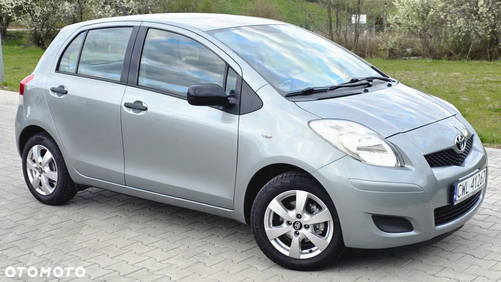Toyota Yaris 1.33 Prestige - 1