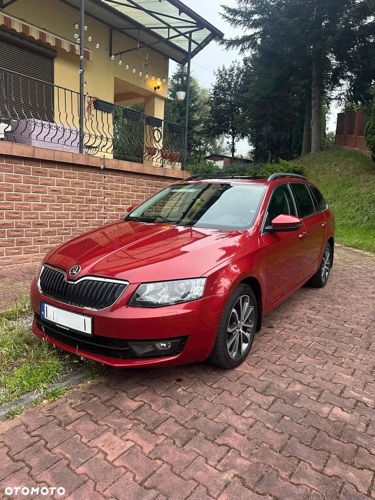 Skoda Octavia 1.4 TSI Edition - 6
