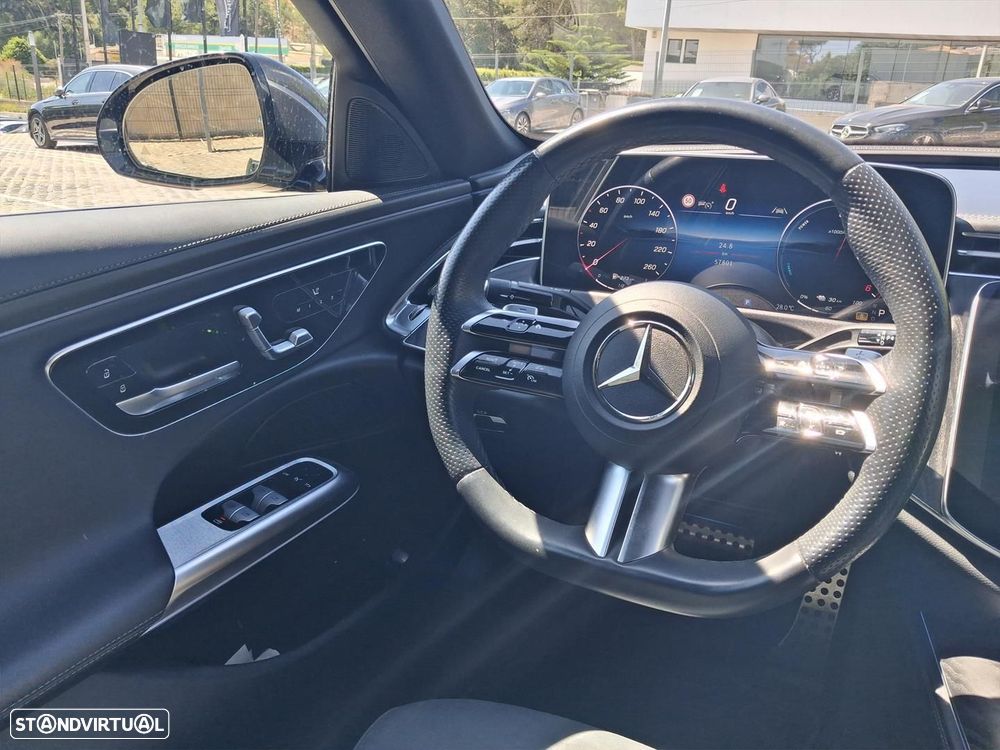 Mercedes-Benz E 300 de AMG Line - 14