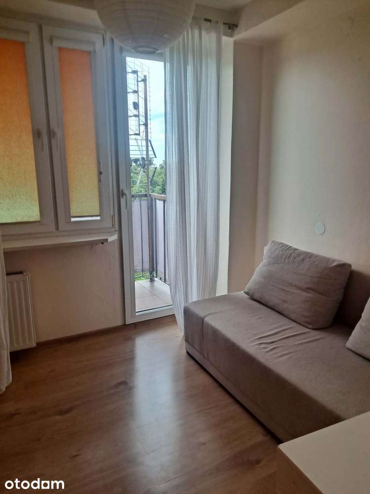 Mieszkanie 36m² z balkonem w Wrocławiu