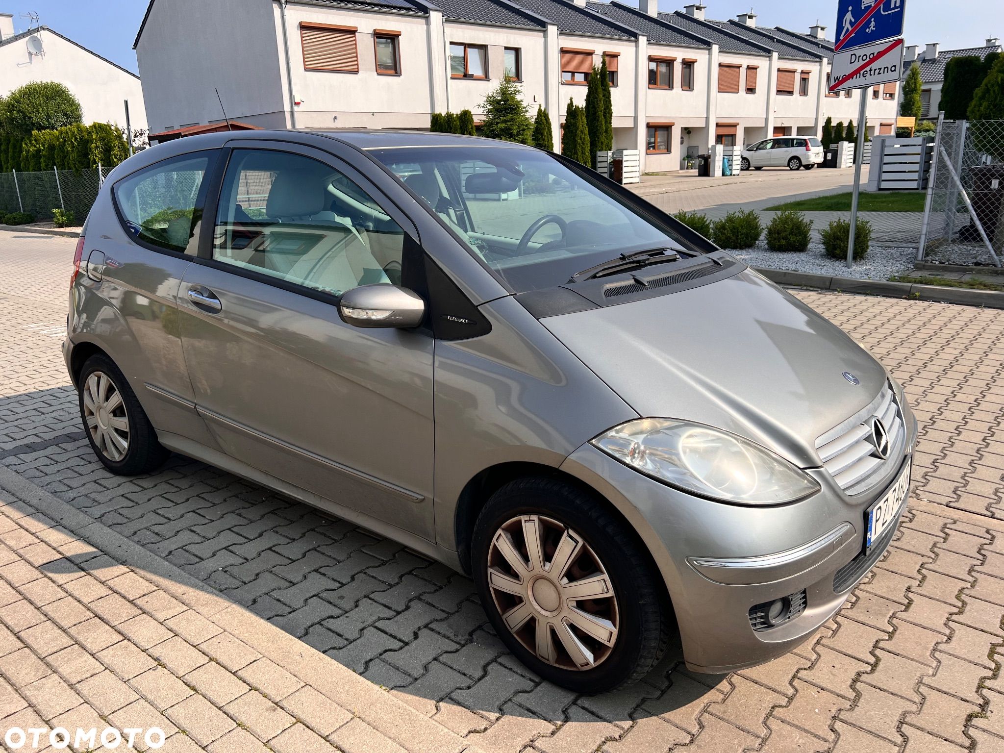 Mercedes-Benz Klasa A 200 CDI Elegance - 1