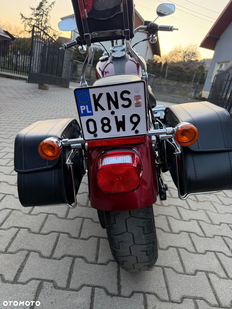 Harley-Davidson Dyna Low Rider - 7