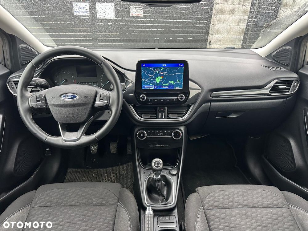 Ford Puma 1.0 EcoBoost Hybrid TITANIUM - 10