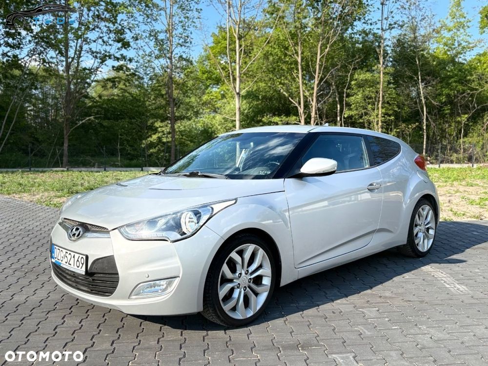 Hyundai Veloster 1.6 GDI Premium - 13