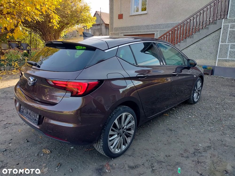 Opel Astra - 16