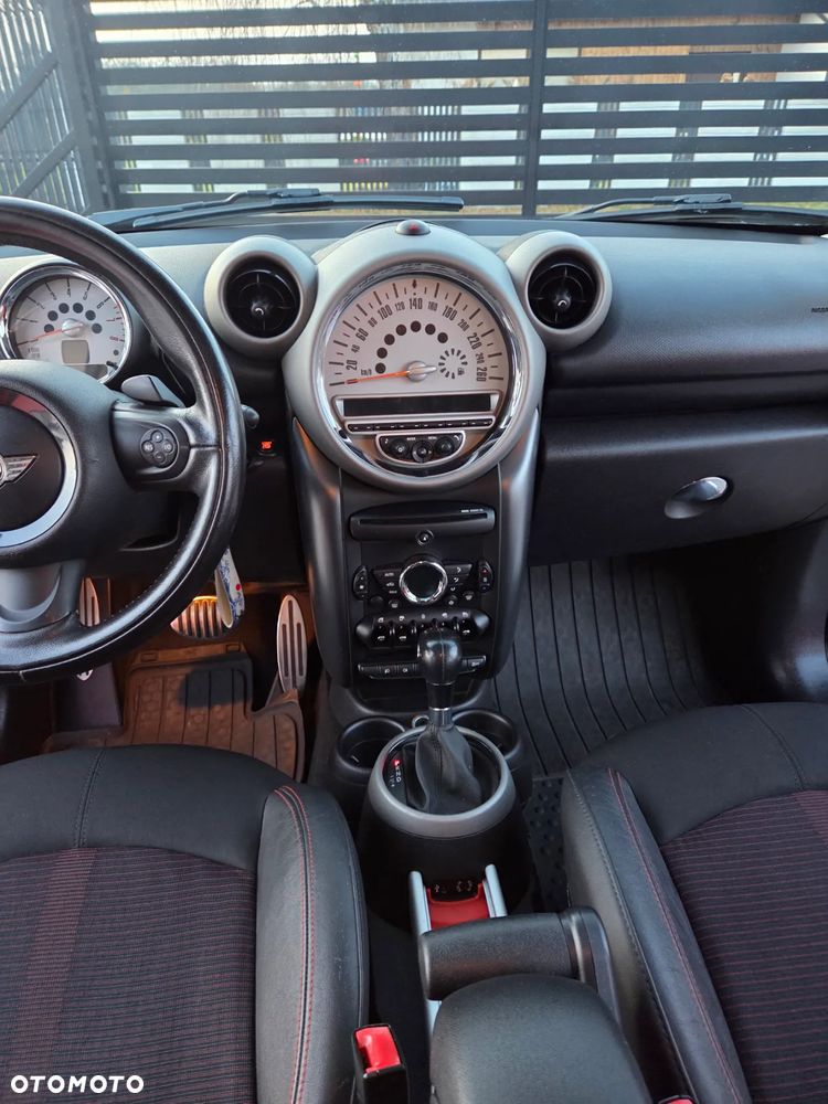 MINI Countryman Cooper S - 34