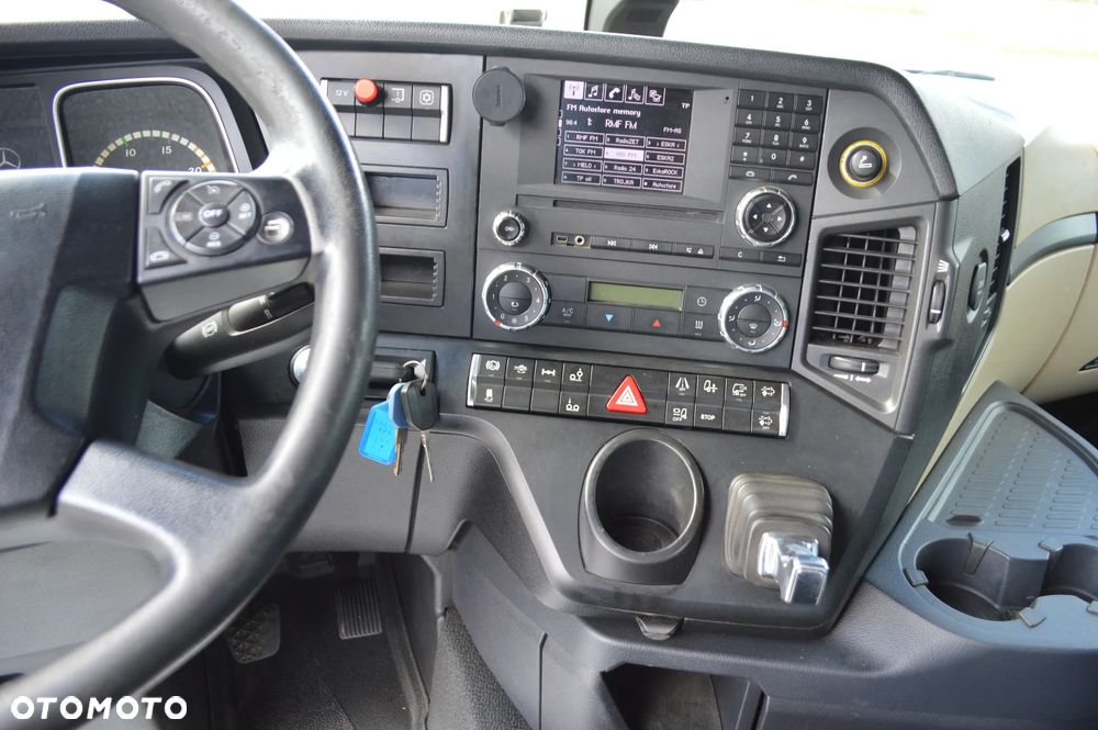 Mercedes-Benz ACTROS 2545 POMOC DROGOWA - 18