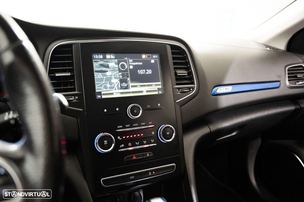 Renault Mégane 1.5 Blue dCi GT Line EDC - 18