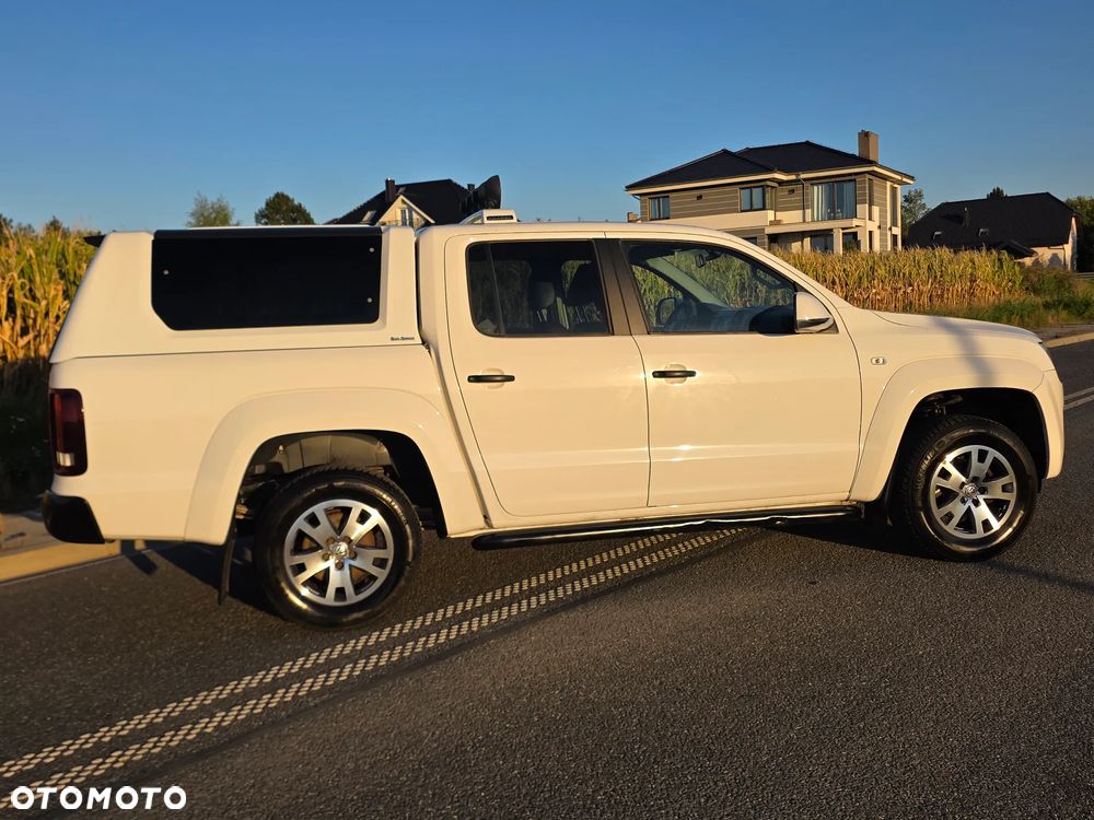 Volkswagen Amarok Double Cab 2.0 BiTDi 4MOTION Highline - 25
