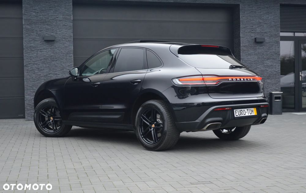 Porsche Macan T - 4