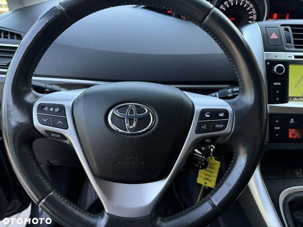 Toyota Verso 1.6 7-Sitzer Comfort - 16