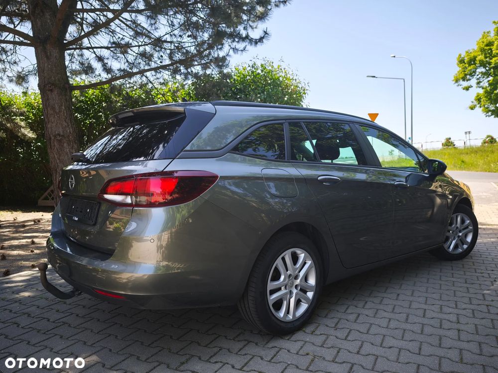 Opel Astra 1.6 D Start/Stop Selection - 2