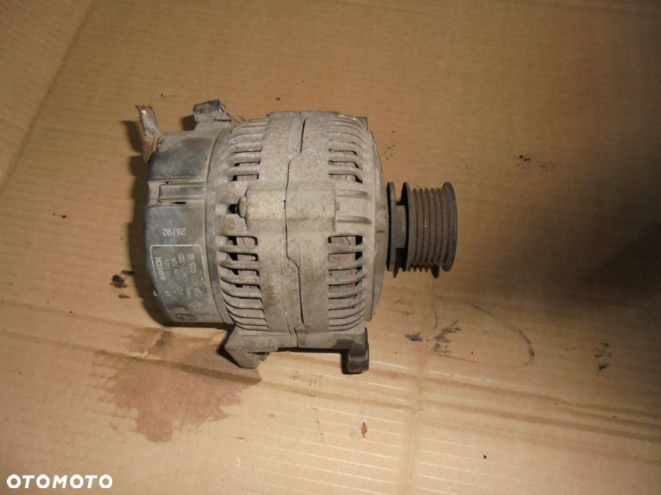 ALTERNATOR GOLF III 1.8 8V - 1