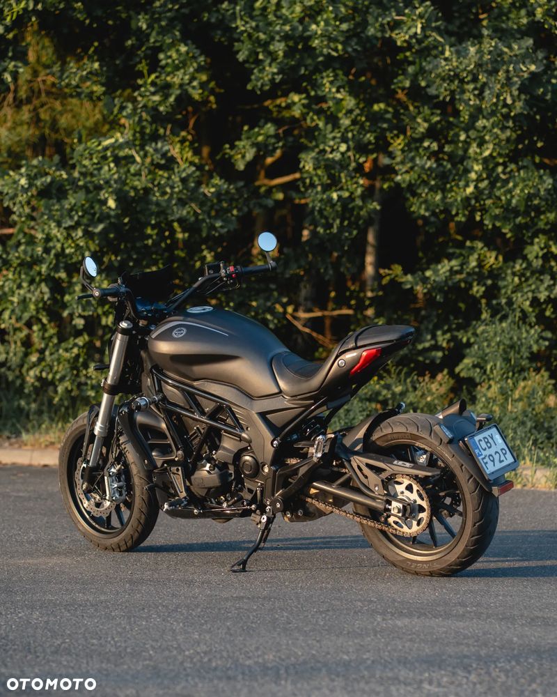 Benelli 502 C - 3