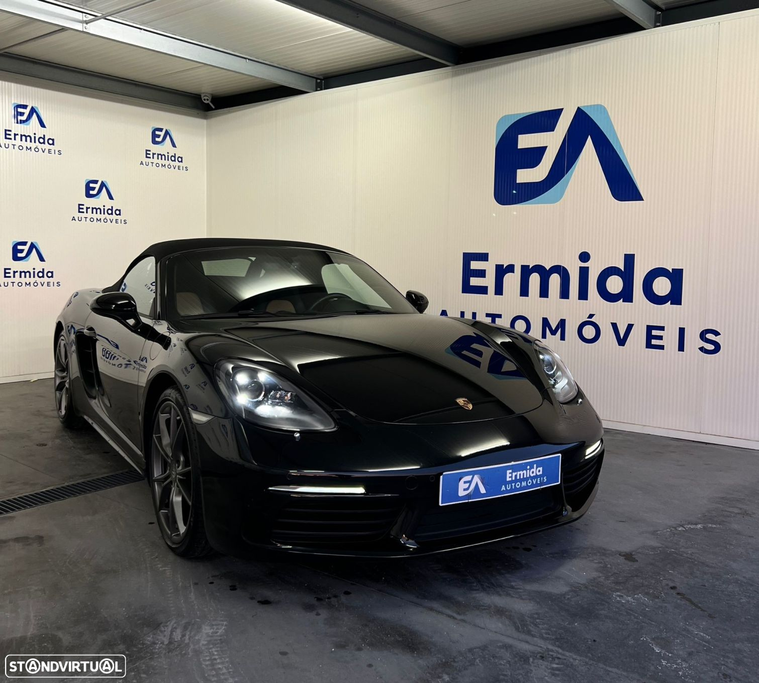 Porsche 718 Boxster 2.0 PDK - 2