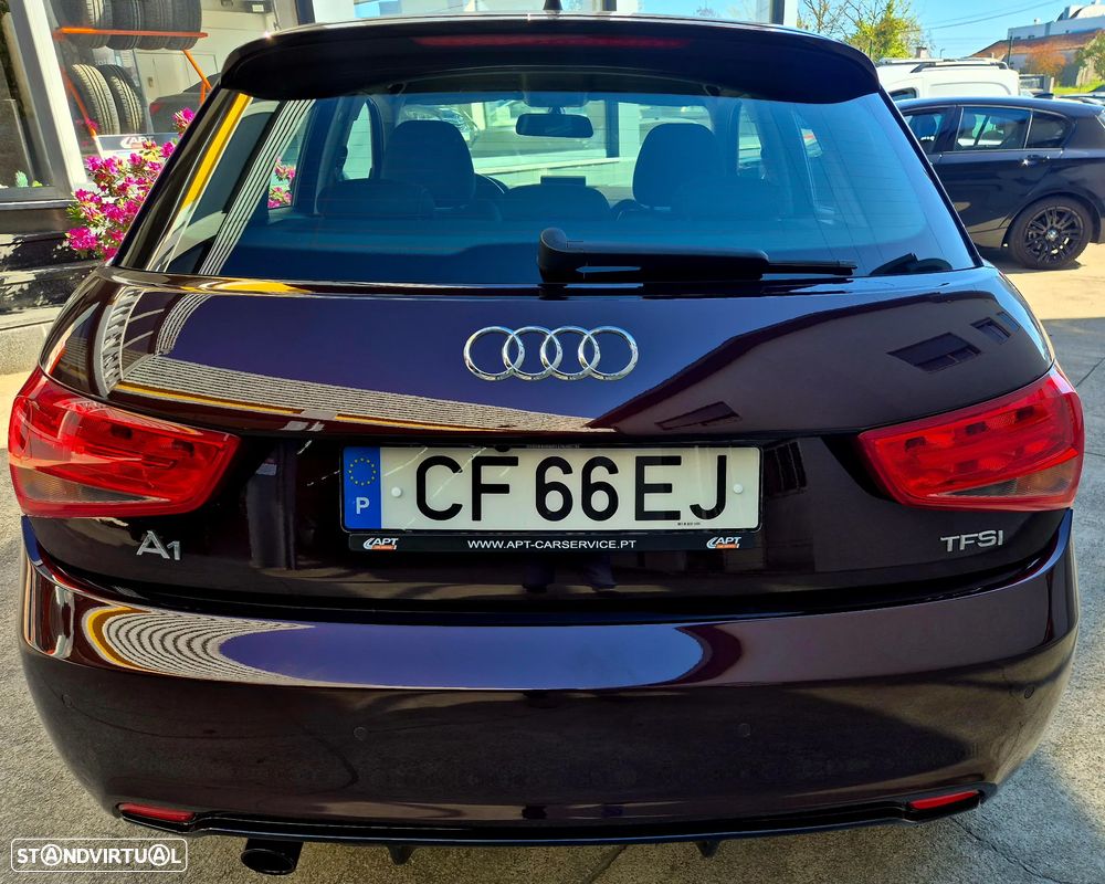 Audi A1 Sportback 1.2 TFSI S line Sport Pack - 16