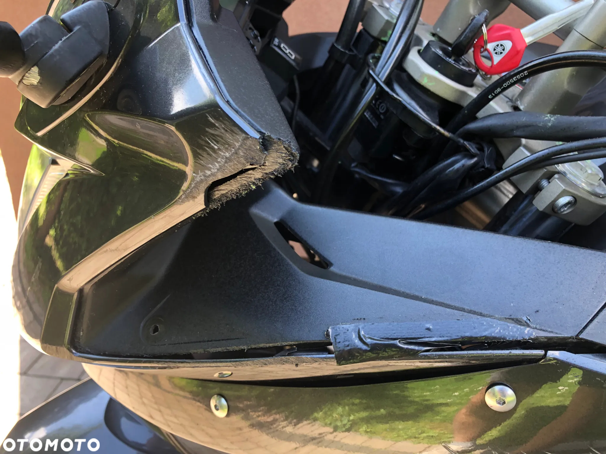 Yamaha XJ - 10