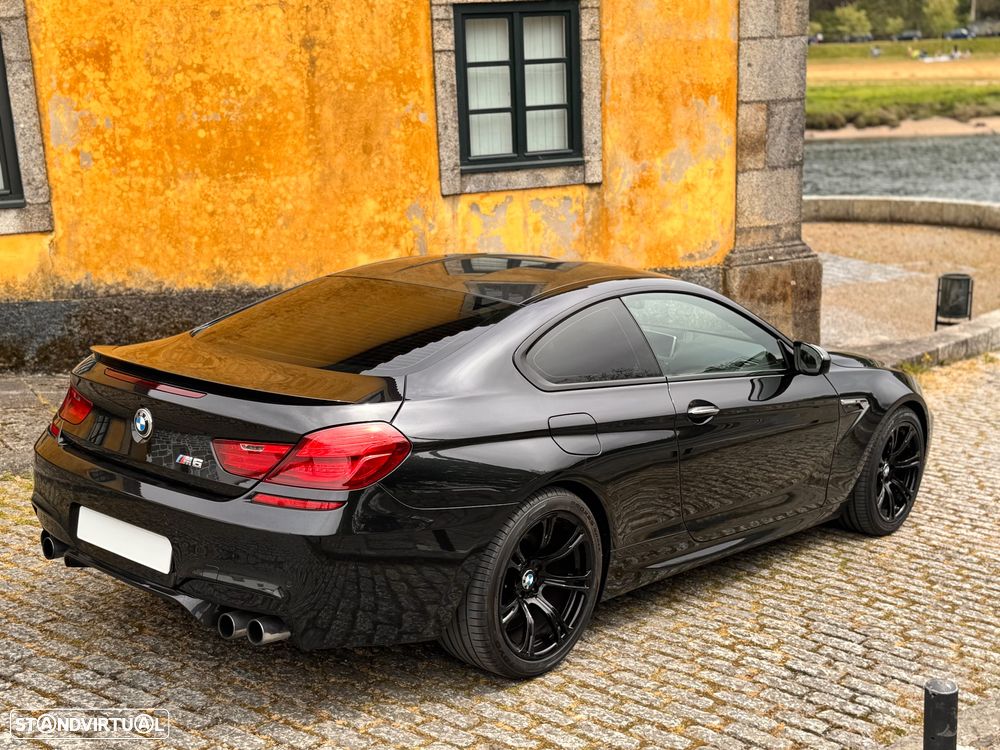 BMW M6 Coupé - 6