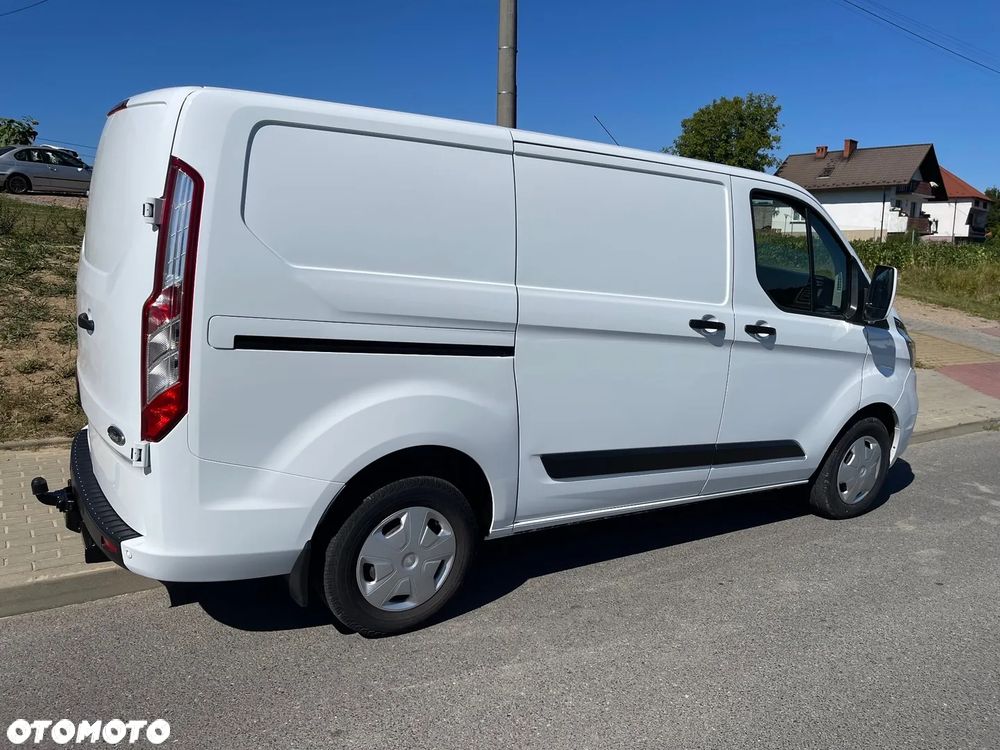 Ford Transit Custom - 33