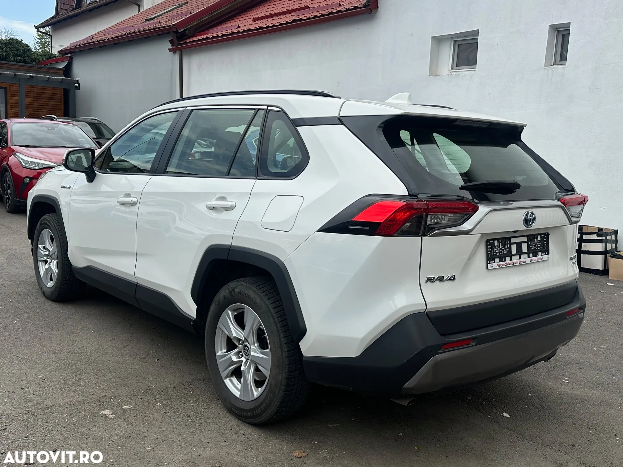 Toyota RAV4 2.5 Hybrid VVT-iE 4x4 Active - 19