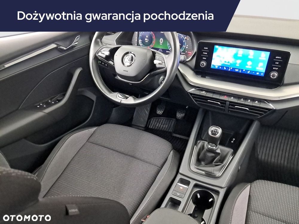 Skoda Octavia - 9