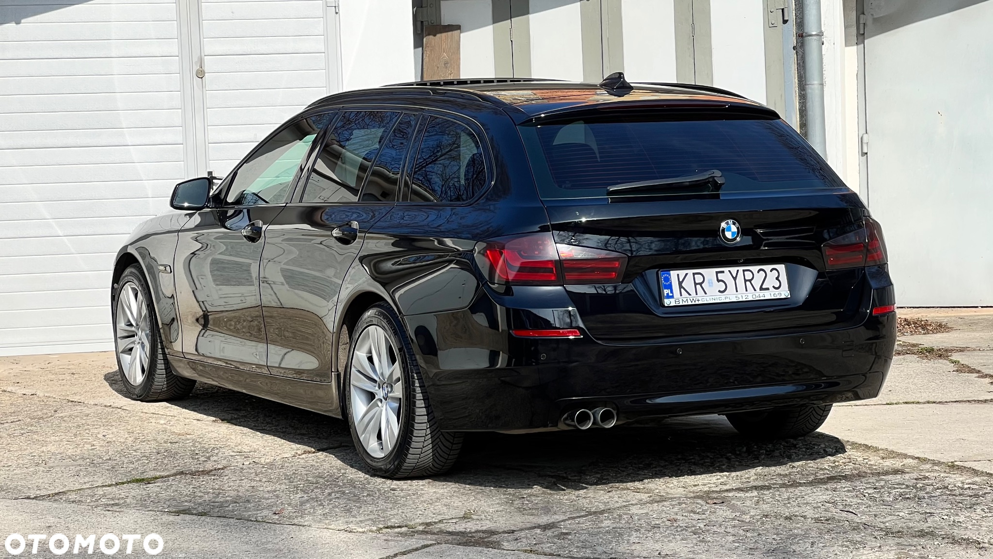 BMW Seria 5 - 3