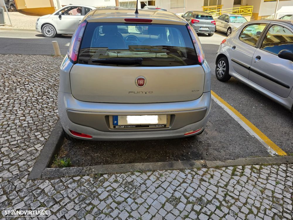 Fiat Punto Evo 1.2 Dynamic Style - 3