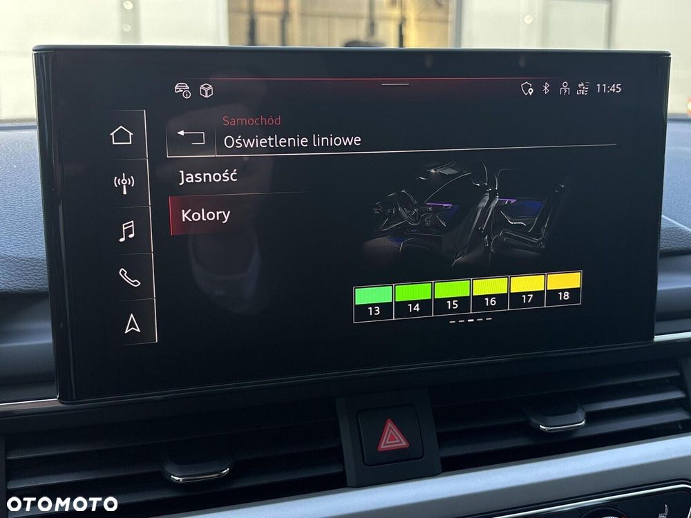 Audi A4 Limousine - 21