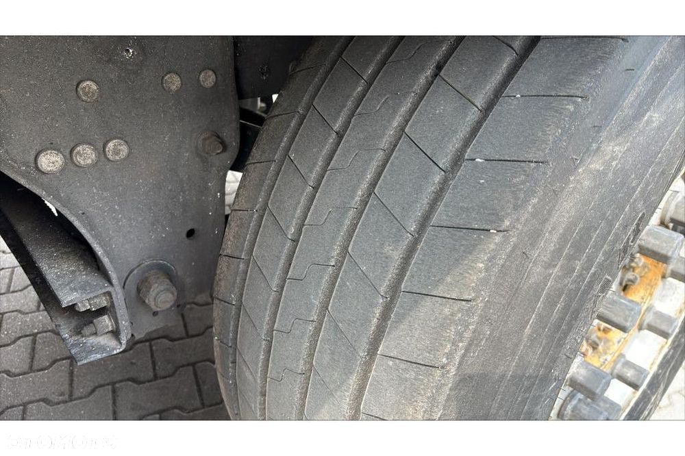 Schmitz Cargobull Firanka / Standard / TIP 634447 - 8