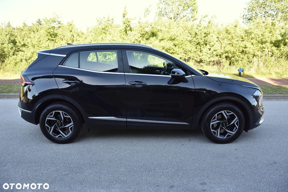 Kia Sportage 1.6 T-GDI 2WD Edition 7 - 12