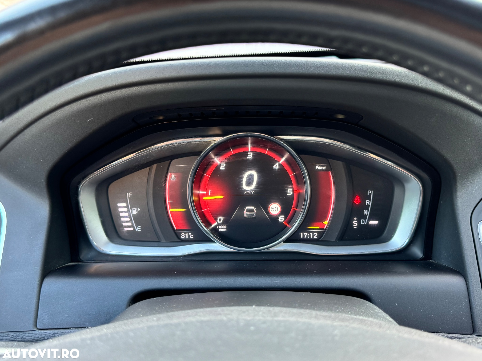 Volvo XC 60 D4 Geartronic Summum - 27