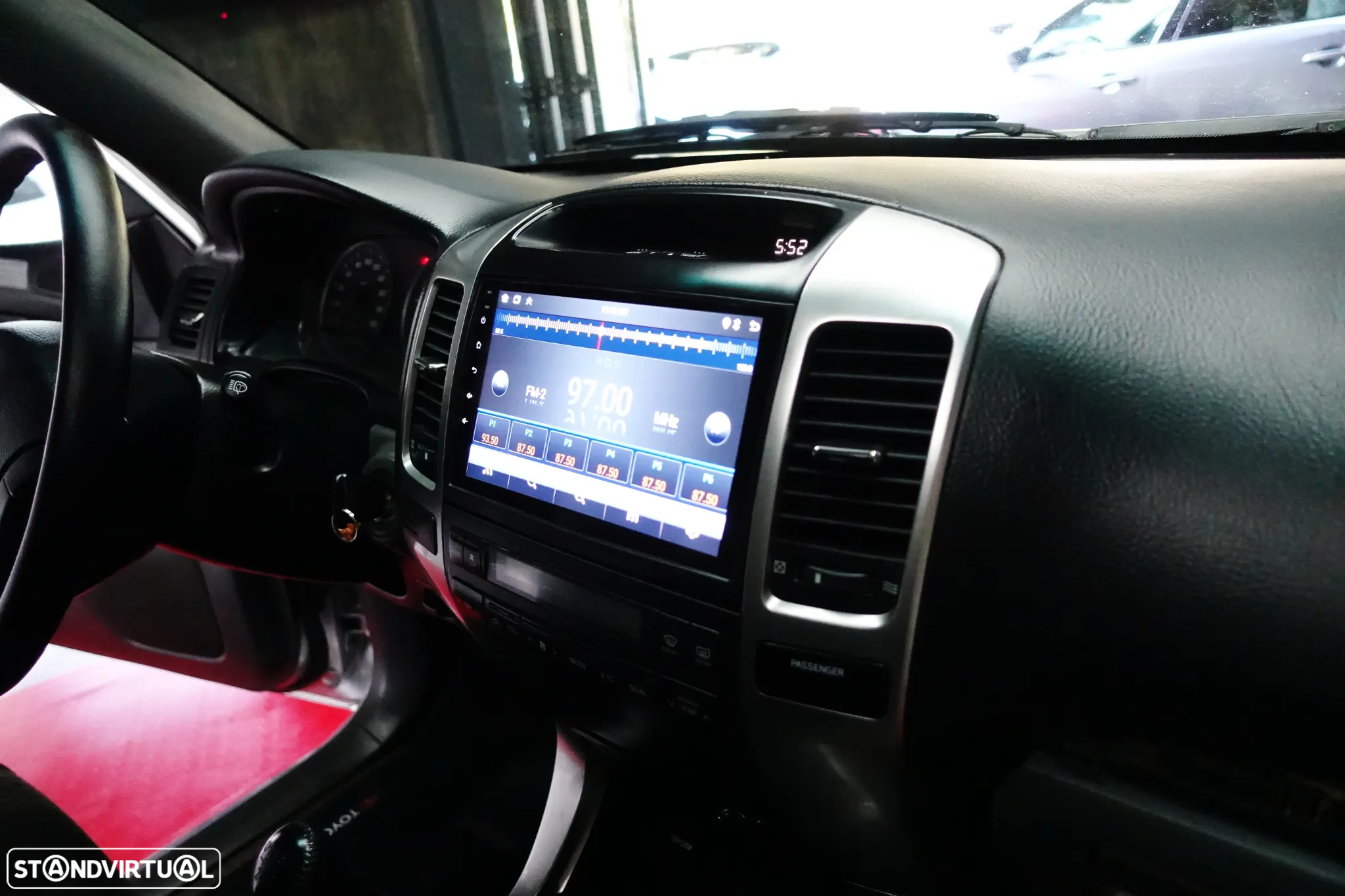 Toyota Land Cruiser 3.0 D-4D Std TA - 27