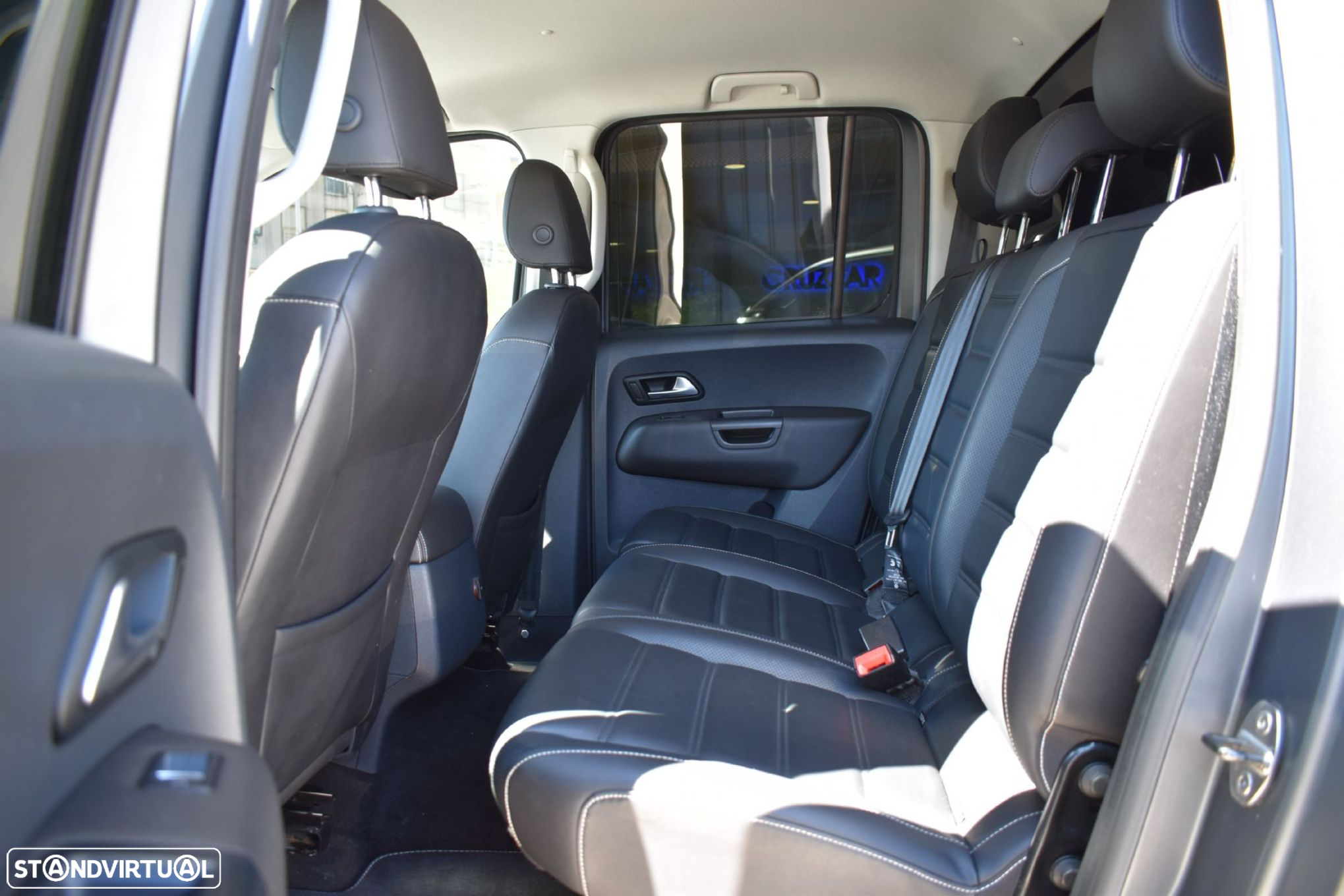 VW Amarok 3.0 TDI CD Highline Plus 4Motion Aut. - 16