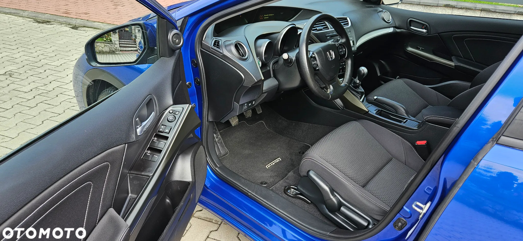Honda Civic Tourer 1.8 i-VTEC Elegance - 18