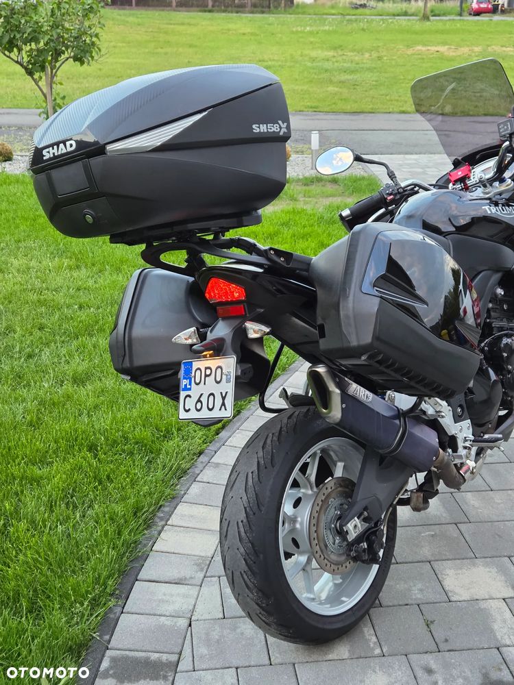 Triumph Tiger - 4