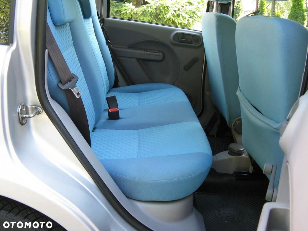 Fiat Panda 1.2 Dynamic Plus - 24