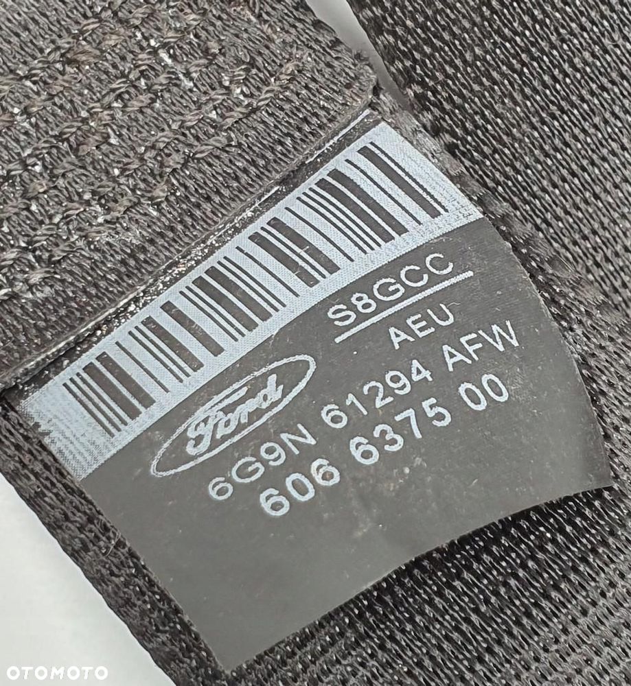 PAS NAPINACZ PRAWY PRZÓD FORD MONDEO MK4 6G9N-61294-AFW EUROPA - 3