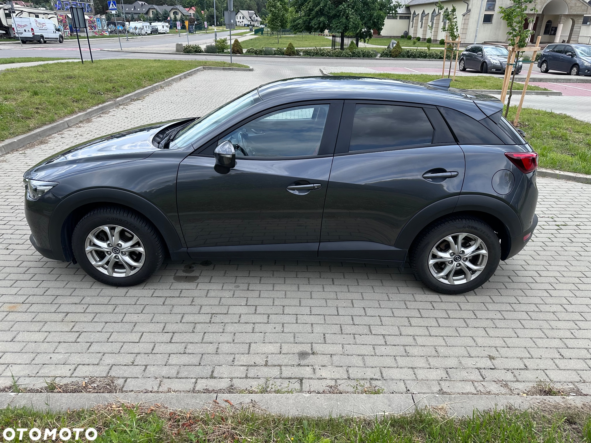 Mazda CX-3 SKYACTIV-D 105 FWD Sports-Line - 6