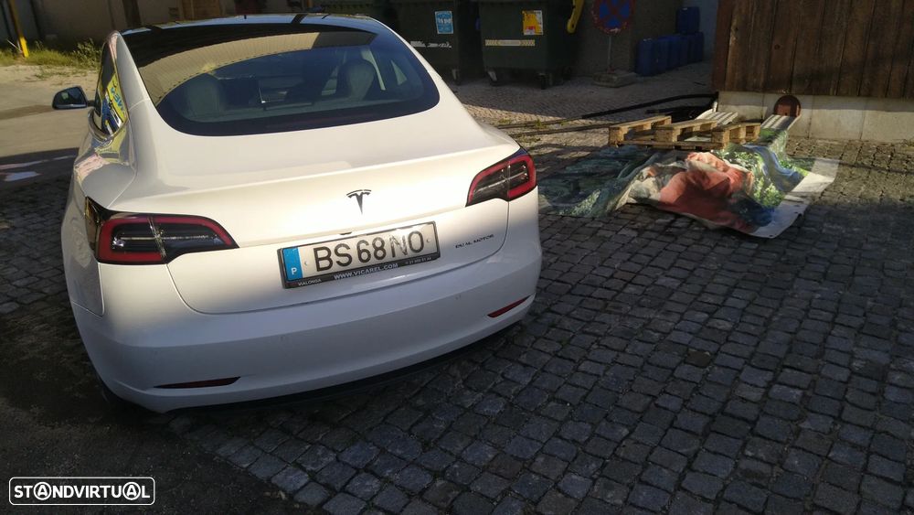 Tesla Model 3 Long Range AWD Dual Motor - 7