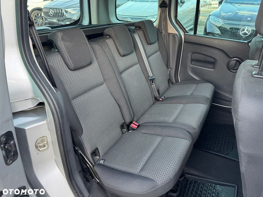 Mercedes-Benz Citan LU469HT Serwis Niemce - 22