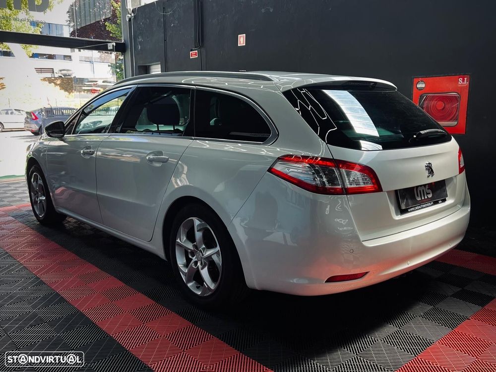Peugeot 508 1.6 HDi-e Allure CMP6 - 10